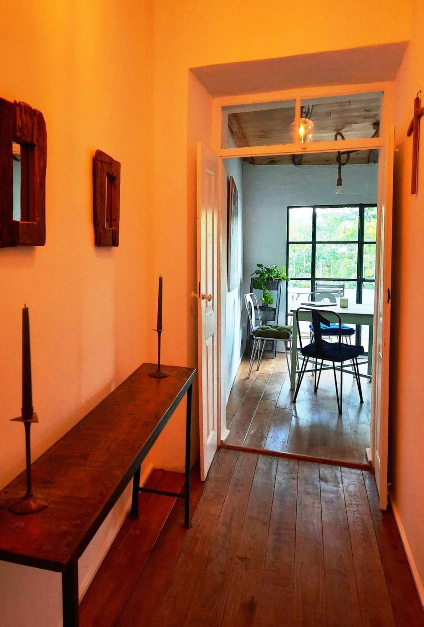 Casa Malva - Traditional Townhouse Apartment Monchique Exterior photo